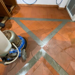 Trattamento Cotto Interno